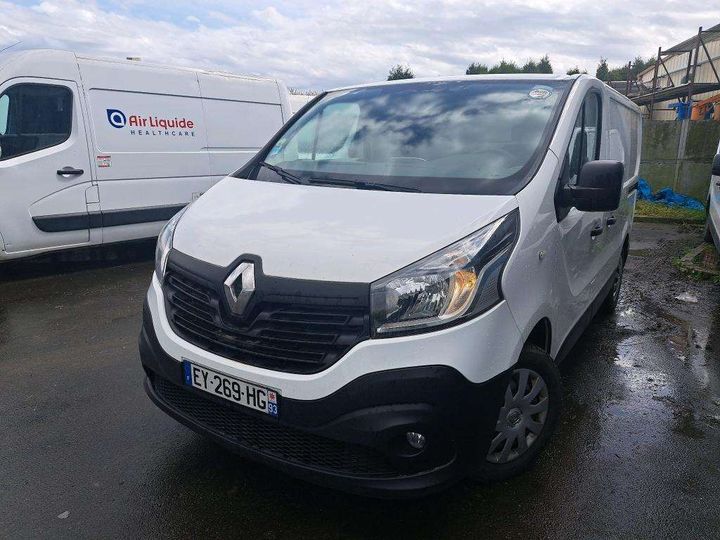 RENAULT TRAFIC 2018 vf1fl000160489128