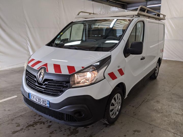 RENAULT TRAFIC 2018 vf1fl000160835436