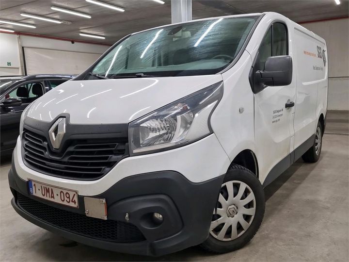 RENAULT TRAFIC 2018 vf1fl000160923824