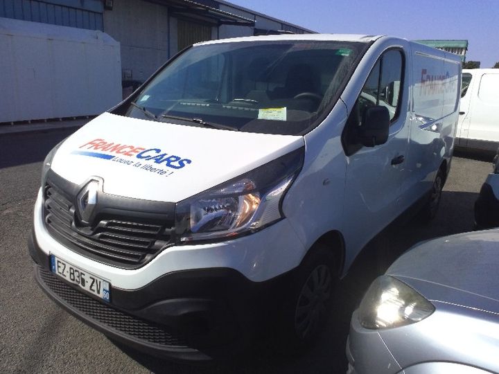 RENAULT TRAFIC 2018 vf1fl000161111417