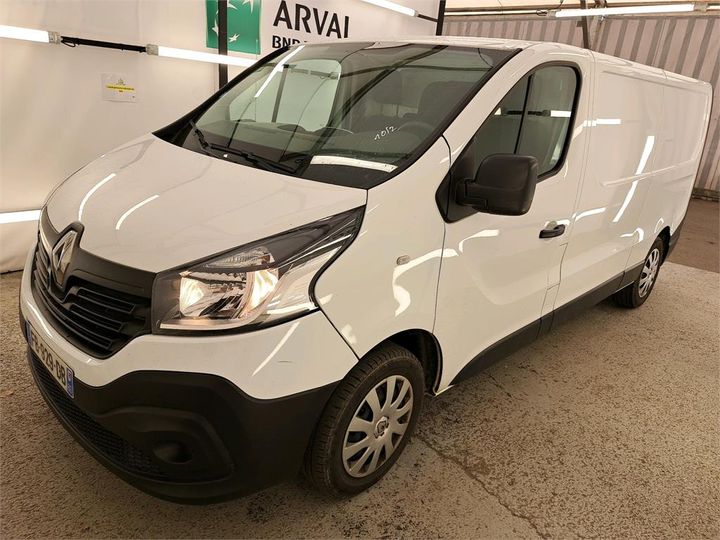 RENAULT TRAFIC 2018 vf1fl000161258711