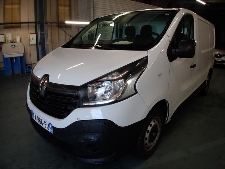 RENAULT TRAFIC 2018 vf1fl000161335268