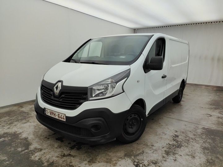 RENAULT TRAFIC '14 2019 vf1fl000161469293