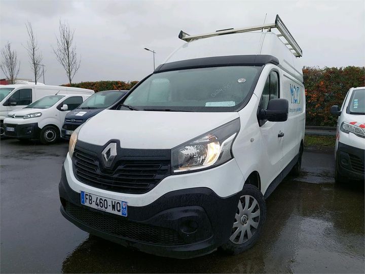 RENAULT TRAFIC 2018 vf1fl000161597310