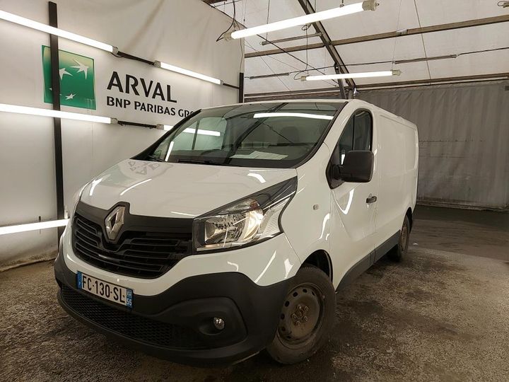 RENAULT TRAFIC 2018 vf1fl000161728610