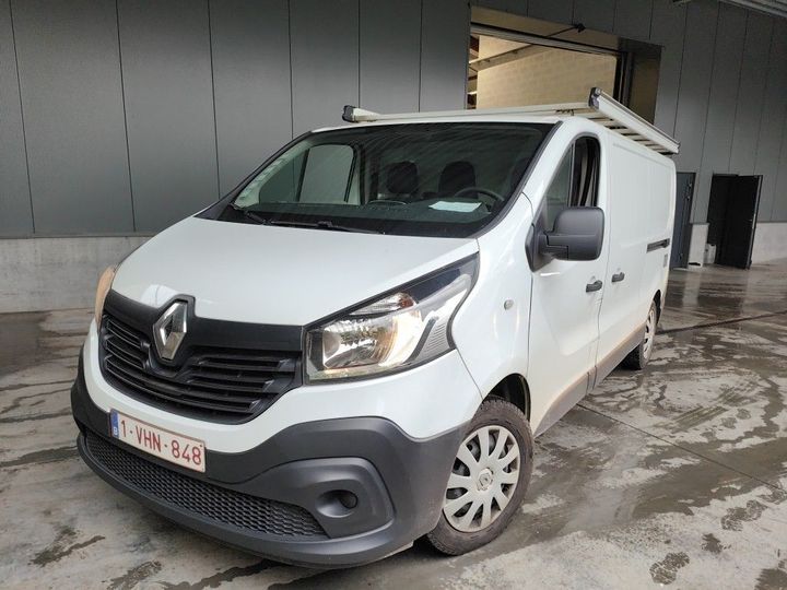 RENAULT TRAFIC '14 2018 vf1fl000161833292