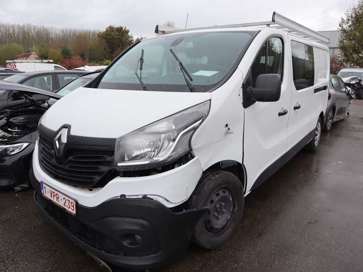 RENAULT TRAFIC &#3914 2019 vf1fl000161851310