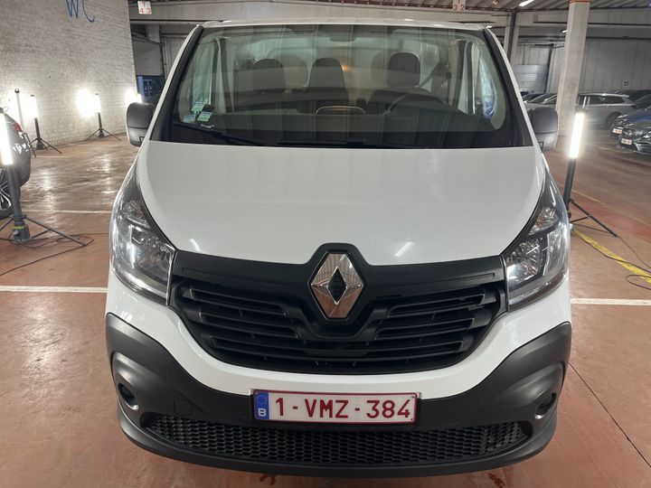 RENAULT TRAFIC '14 2019 vf1fl000162020190