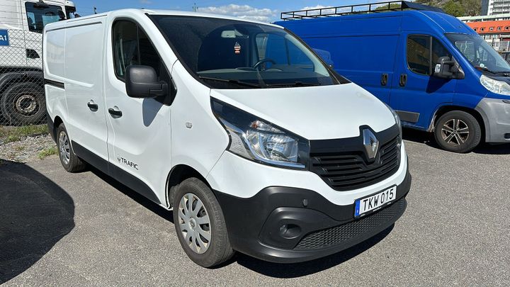 RENAULT TRAFIC 2018 vf1fl000162145125