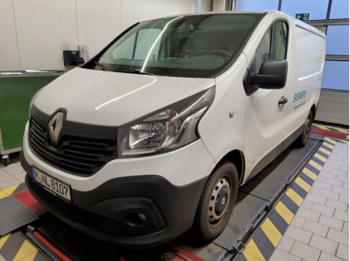 RENAULT TRAFIC L1H1 1.6DCI 2019 vf1fl000162216243