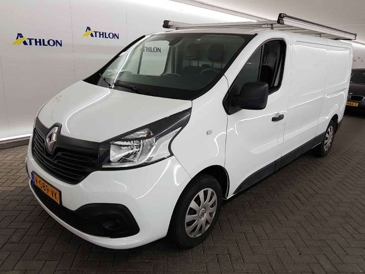 RENAULT TRAFIC GB 2019 vf1fl000162263708