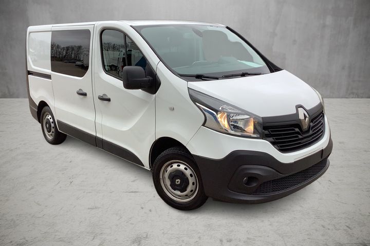 RENAULT TRAFIC 2019 vf1fl000162271517