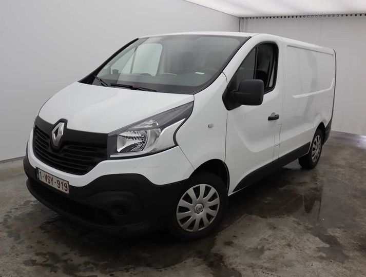 RENAULT TRAFIC &#3914 2019 vf1fl000162335829