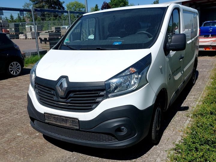 RENAULT TRAFIC 2019 vf1fl000162471152