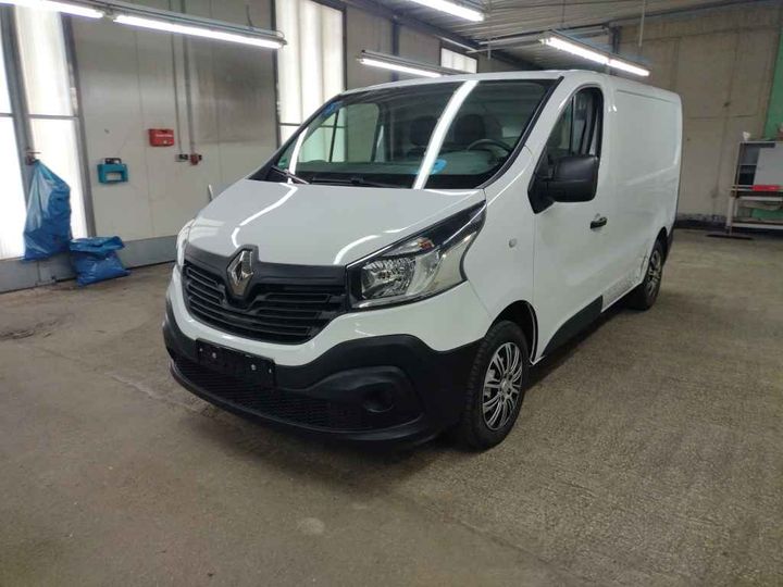 RENAULT TRAFIC KASTEN 2019 vf1fl000162630204