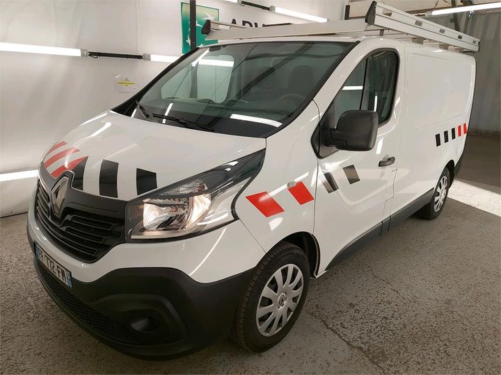 RENAULT TRAFIC 2019 vf1fl000162848837