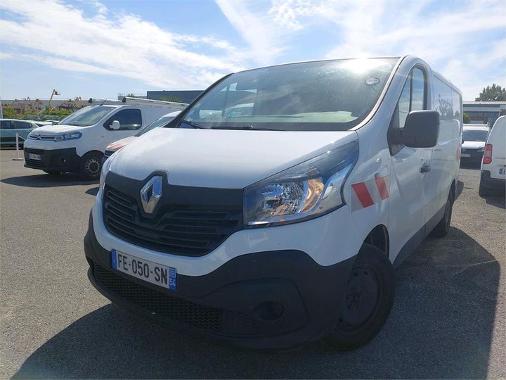 RENAULT TRAFIC 2019 vf1fl000162890585