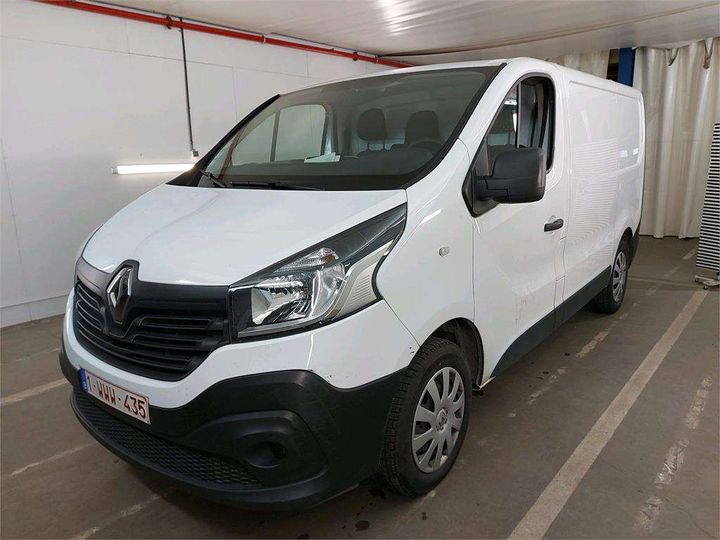 RENAULT TRAFIC 2019 vf1fl000162921348