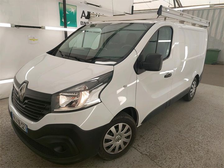 RENAULT TRAFIC 2019 vf1fl000163061235