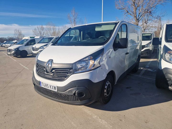 RENAULT TRAFIC 2019 vf1fl000163215930