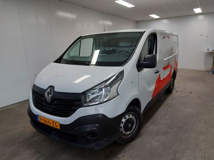 RENAULT TRAFIC 2019 vf1fl000163220688