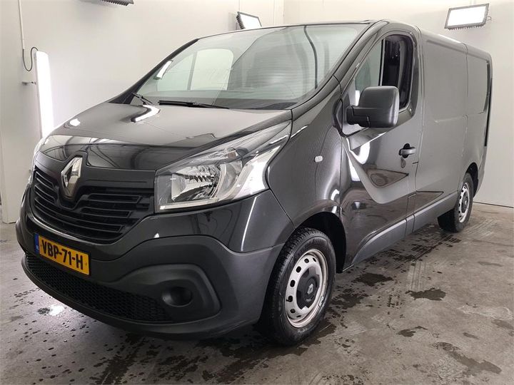 RENAULT TRAFIC 2019 vf1fl000163243629