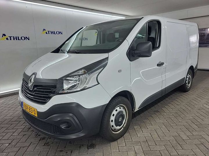 RENAULT TRAFIC GB 2019 vf1fl000163323349