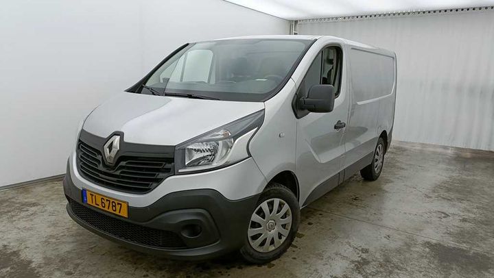 RENAULT *TRAFIC&#3914 2019 vf1fl000163367688