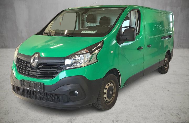 RENAULT TRAFIC 2019 vf1fl000163489323