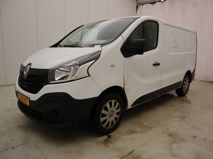 RENAULT TRAFIC 2019 vf1fl000163704098