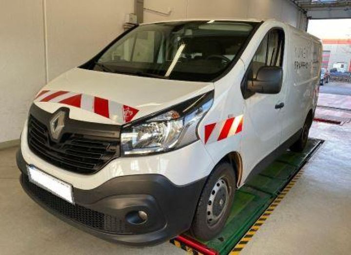 RENAULT TRAFIC 2019 vf1fl000163735089