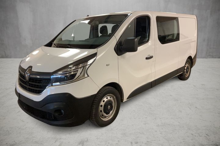 RENAULT TRAFIC 2020 vf1fl000164916283