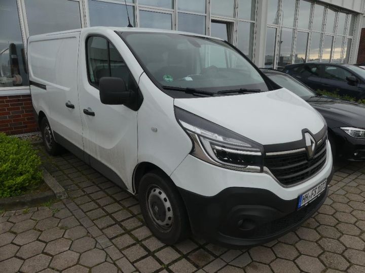 RENAULT TRAFIC 2020 vf1fl000164932256