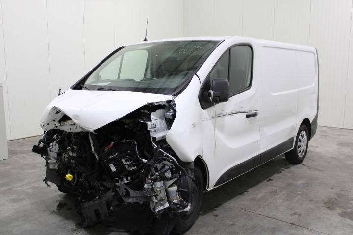 RENAULT TRAFIC PANEL VAN 2020 vf1fl000165588910