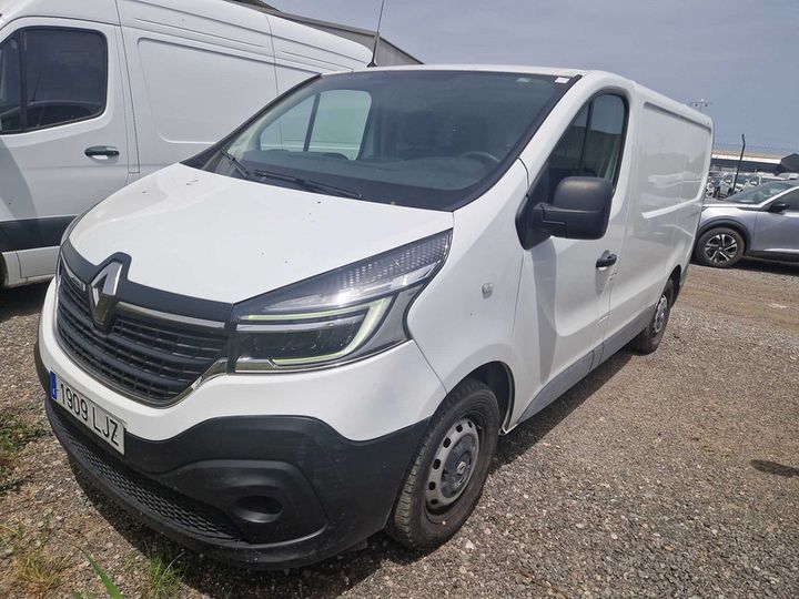 RENAULT TRAFIC 2020 vf1fl000166131363