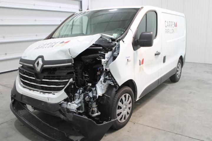 RENAULT TRAFIC PANEL VAN 2021 vf1fl000166716511