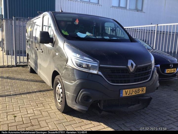 RENAULT TRAFIC 2021 vf1fl000166982496