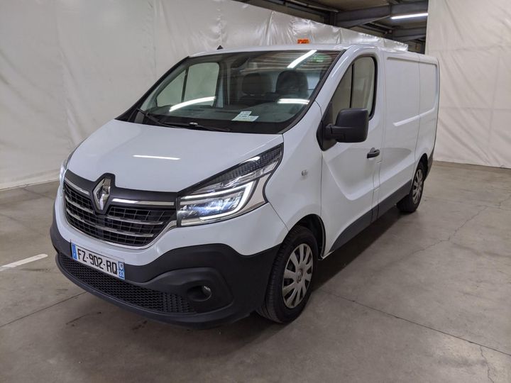 RENAULT TRAFIC 2021 vf1fl000166993871