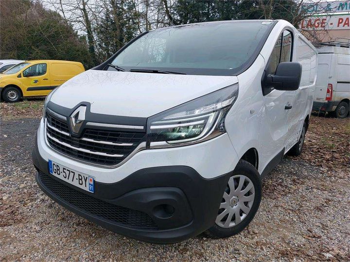 RENAULT TRAFIC 2021 vf1fl000167997526