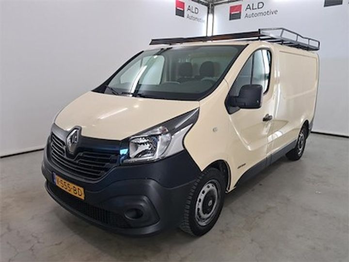 RENAULT TRAFIC 2016 vf1fl000255957269