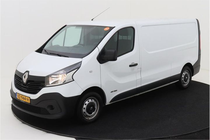 RENAULT TRAFIC 2016 vf1fl000256064965