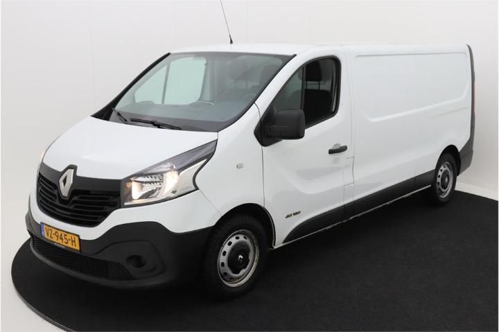 RENAULT TRAFIC 2016 vf1fl000256065002