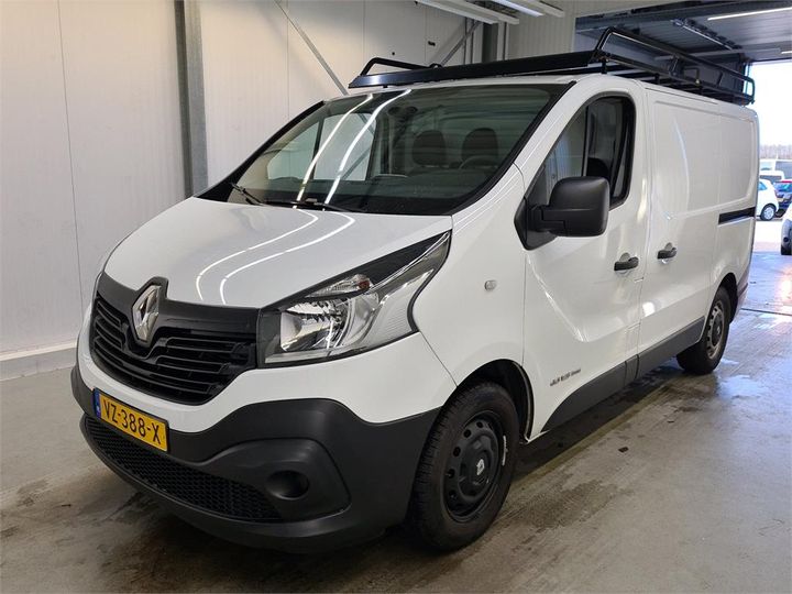 RENAULT TRAFIC 2016 vf1fl000256217893