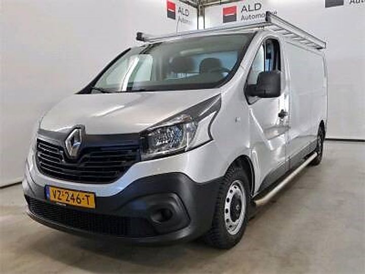 RENAULT TRAFIC 2016 vf1fl000256336902