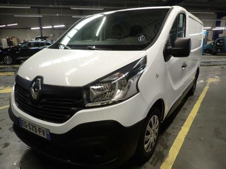 RENAULT TRAFIC 2016 vf1fl000256408116