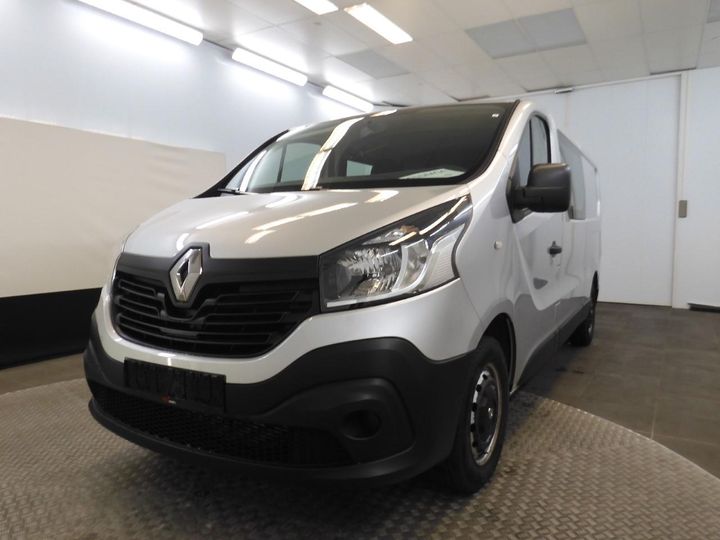 RENAULT TRAFIC 2016 vf1fl000256440497