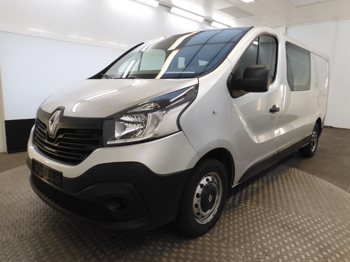 RENAULT TRAFIC 2016 vf1fl000256440645