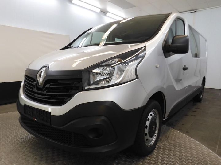 RENAULT TRAFIC 2016 vf1fl000256440676