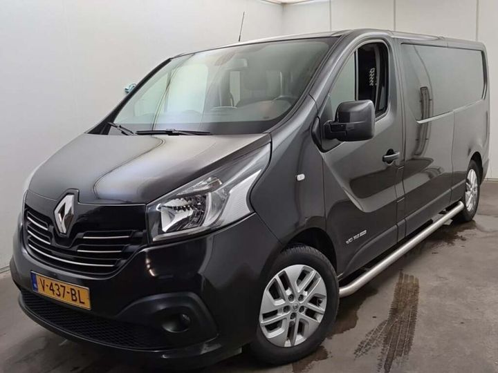 RENAULT TRAFIC 2016 vf1fl000256488565