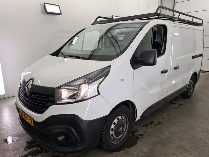 RENAULT TRAFIC 2016 vf1fl000256488694